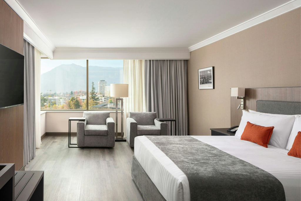 Santiago Marriott Hotel — photo 6