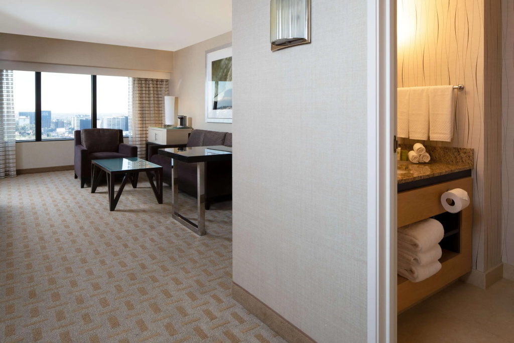 Hilton Los Angeles Airport, photo 4