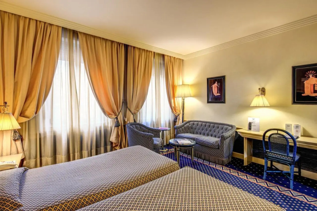 Auriga Hotel — photo 5