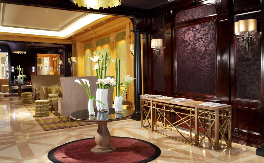 Hotel Rochester Champs Elysees, photo 2