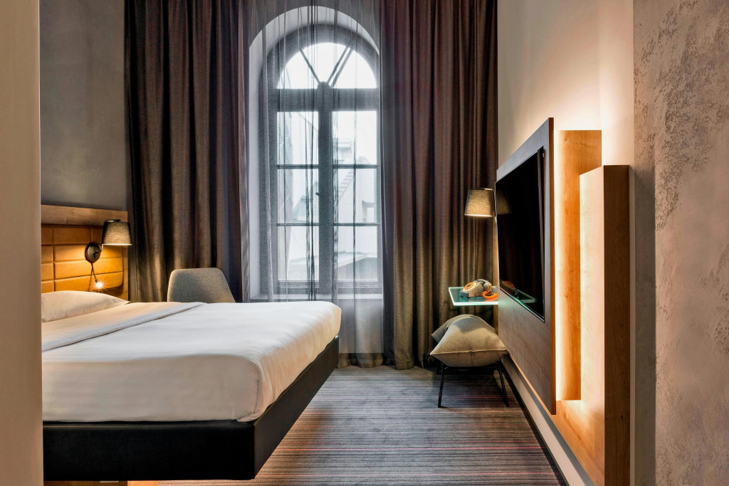 Moxy Warsaw Praga — photo 3