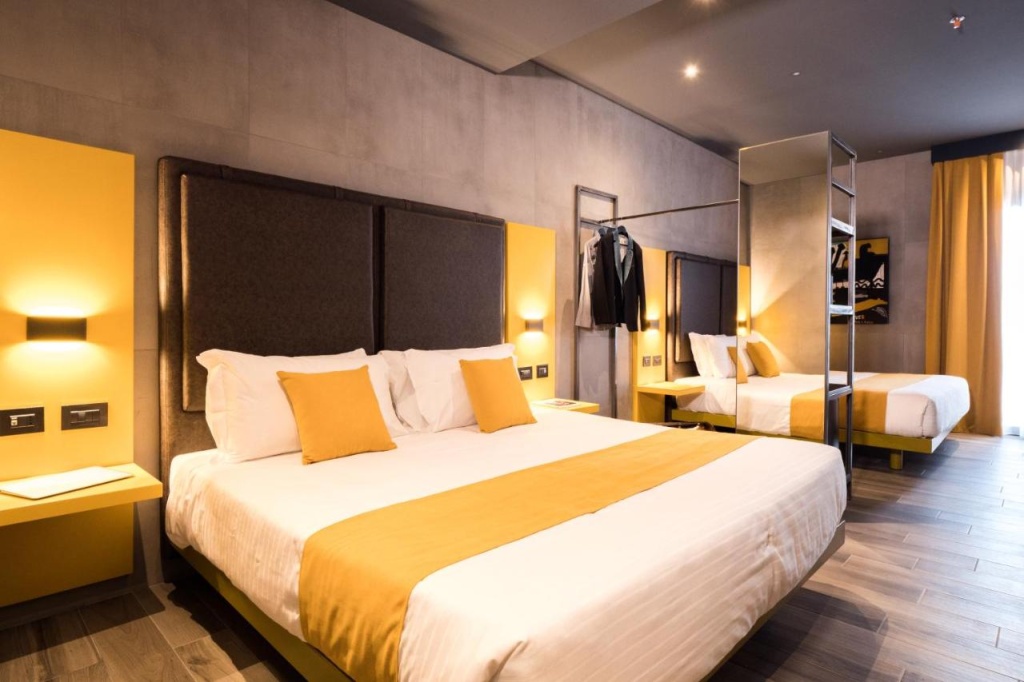 J24 Hotel Milano — photo 5
