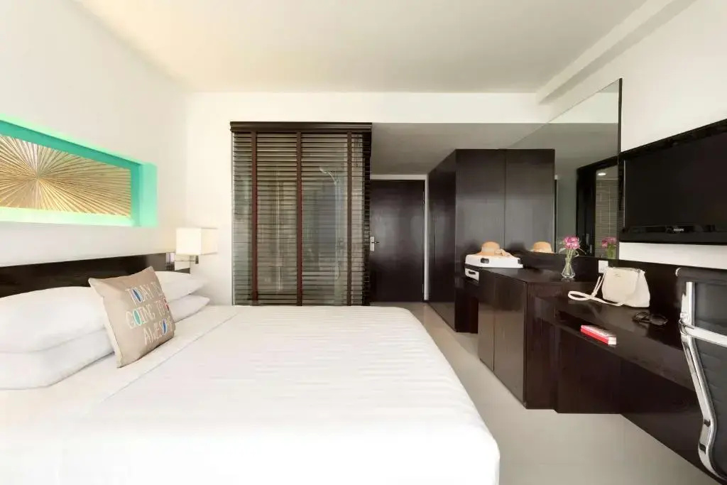 Jen Maldives Male by Shangri-La Hotel, photo 4