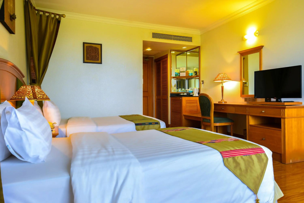Angkor Century Resort & Spa, photo 5