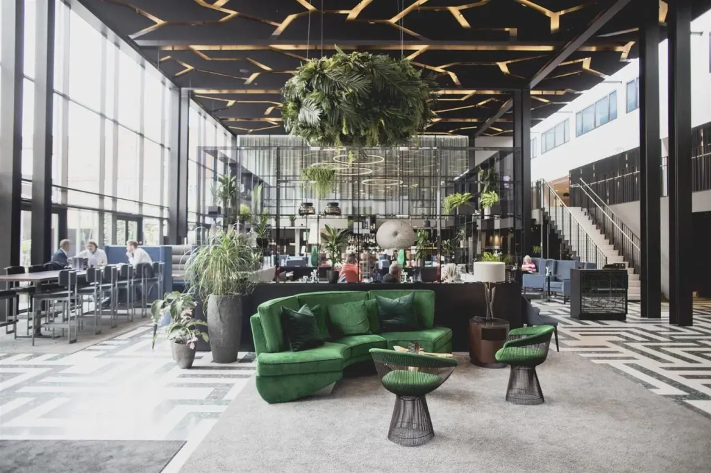 1 Hotel Copenhagen, photo 2