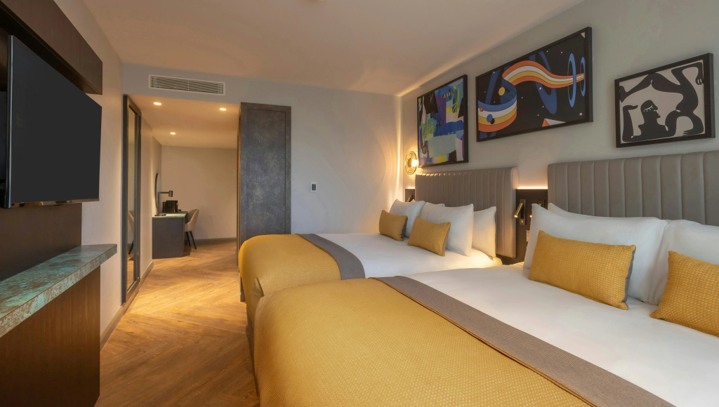 Maldron Hotel Shoreditch London — photo 6