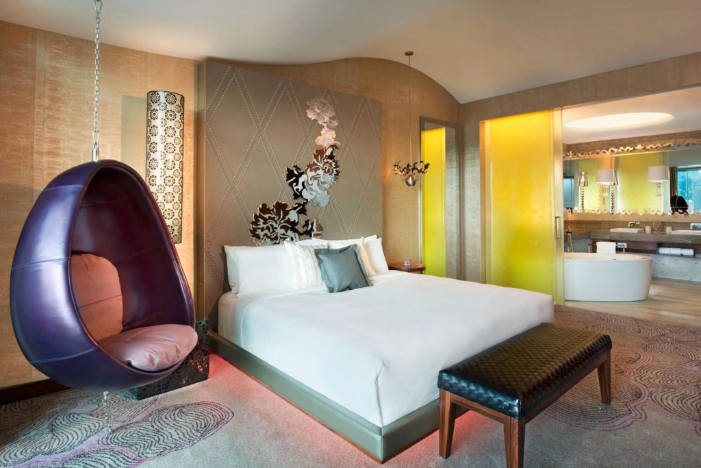 W Singapore - Sentosa Cove (Newly Renovated) — photo 3