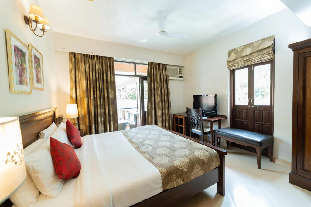 Neelam's The Grand Hotel Goa, photo 3