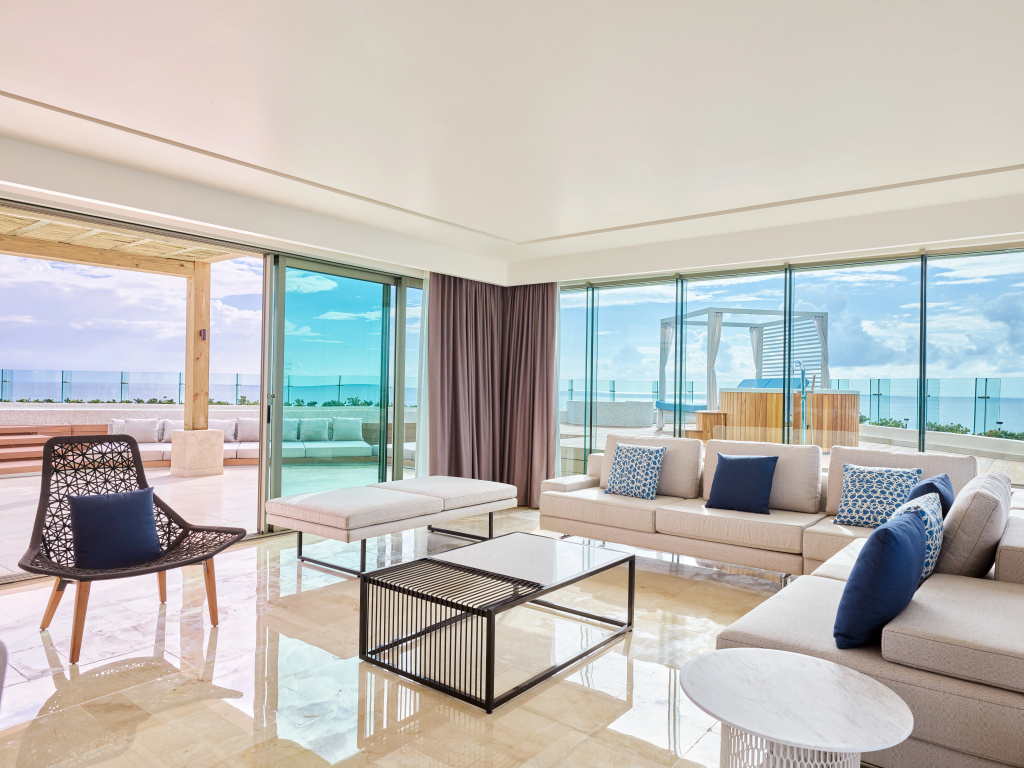Live Aqua Beach Resort Cancún - Adults Only — photo 8