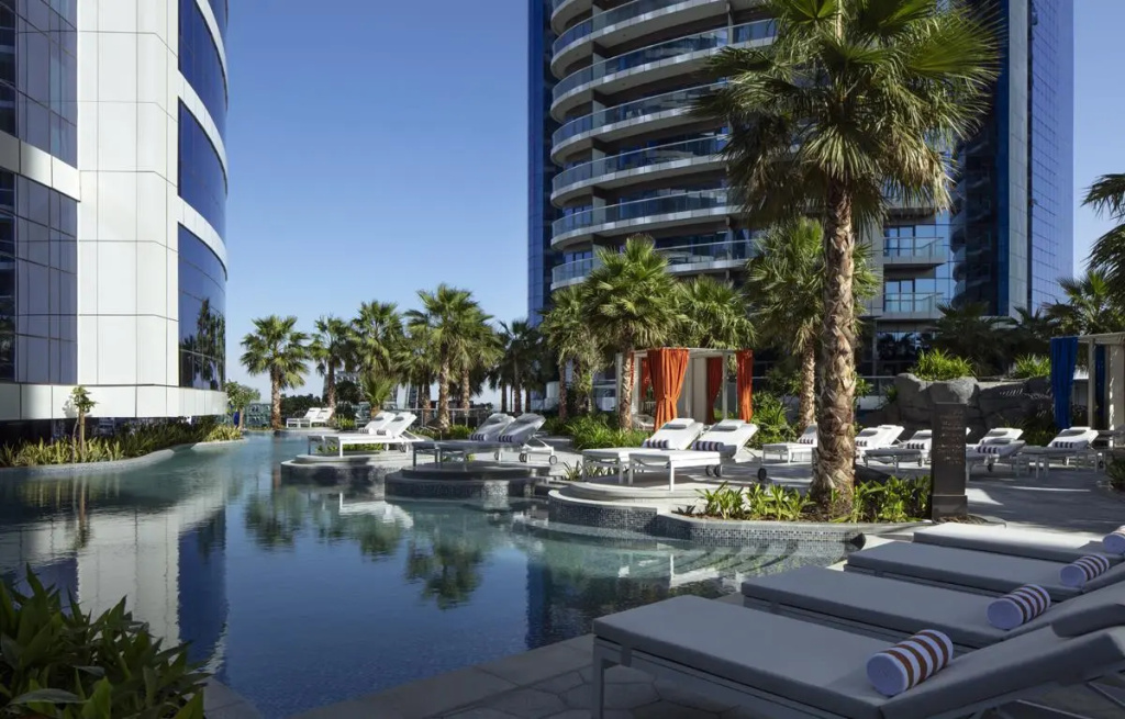 Paramount Hotel Dubai, photo 3