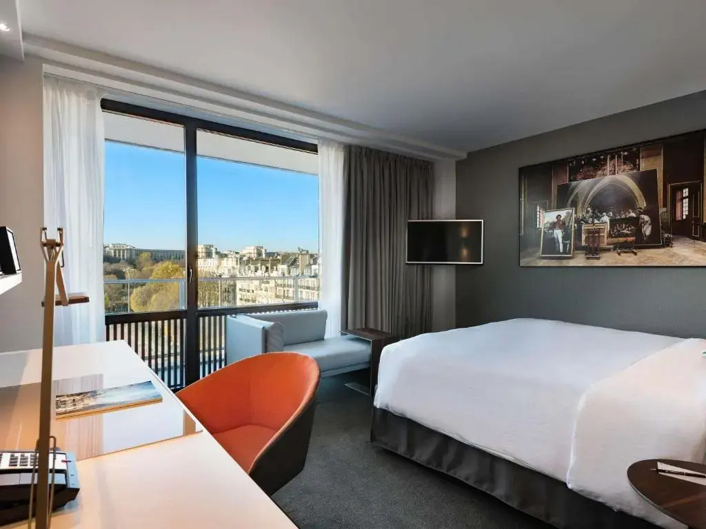 Pullman Paris Tour Eiffel Hotel, photo 4