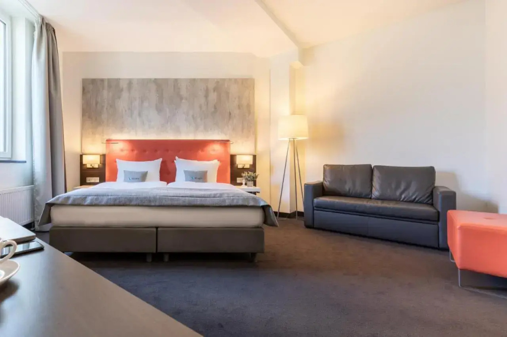 Garner Hotel Berlin - Mitte by IHG — photo 8