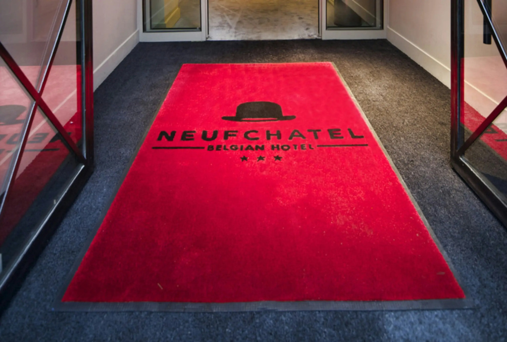 Neufchatel Belgian Hotel, photo 5