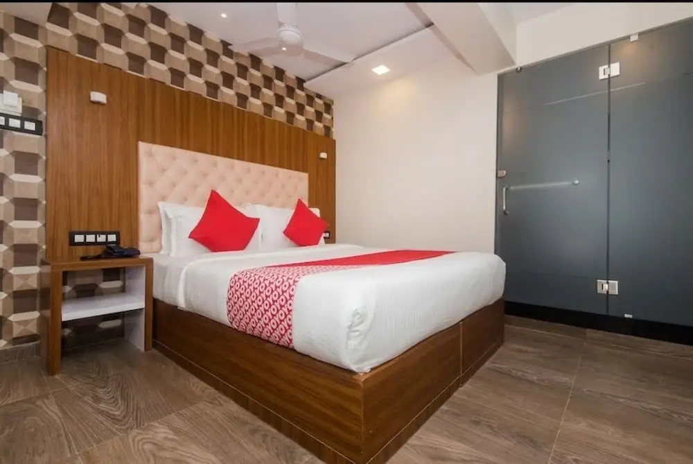 Hotel Qubestay Airport, photo 2
