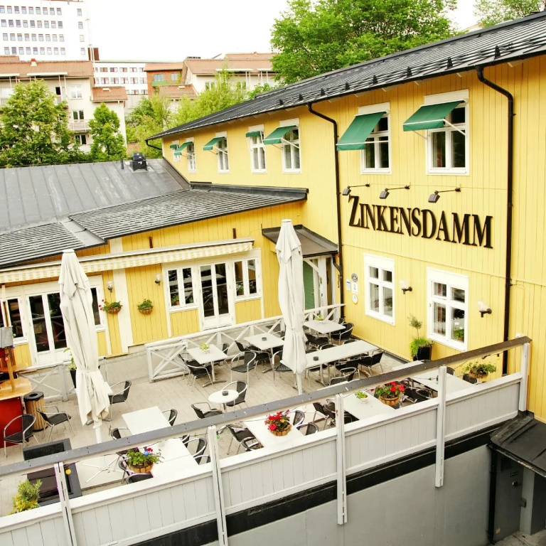 Hotel Zinkensdamm