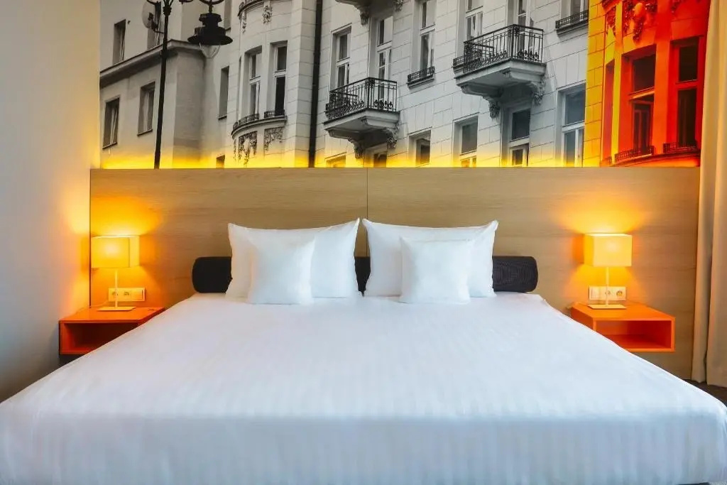 MDM Warsaw Hotel — photo 4