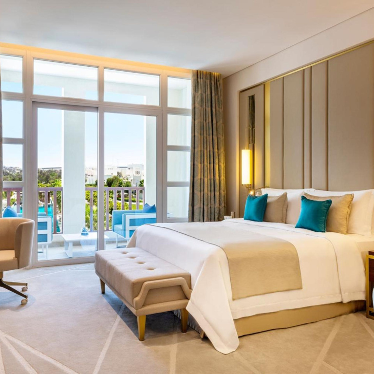 Al Messila, a Luxury Collection Resort & Spa, Doha — photo 8
