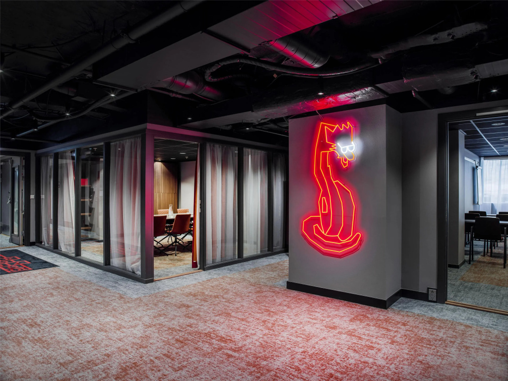 Radisson RED Oslo City Centre, A Verified Net Zero Hotel — photo 6