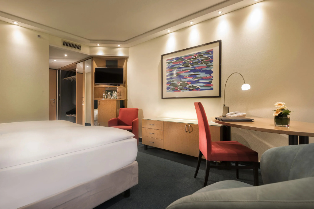 Maritim proArte Hotel Berlin, photo 5