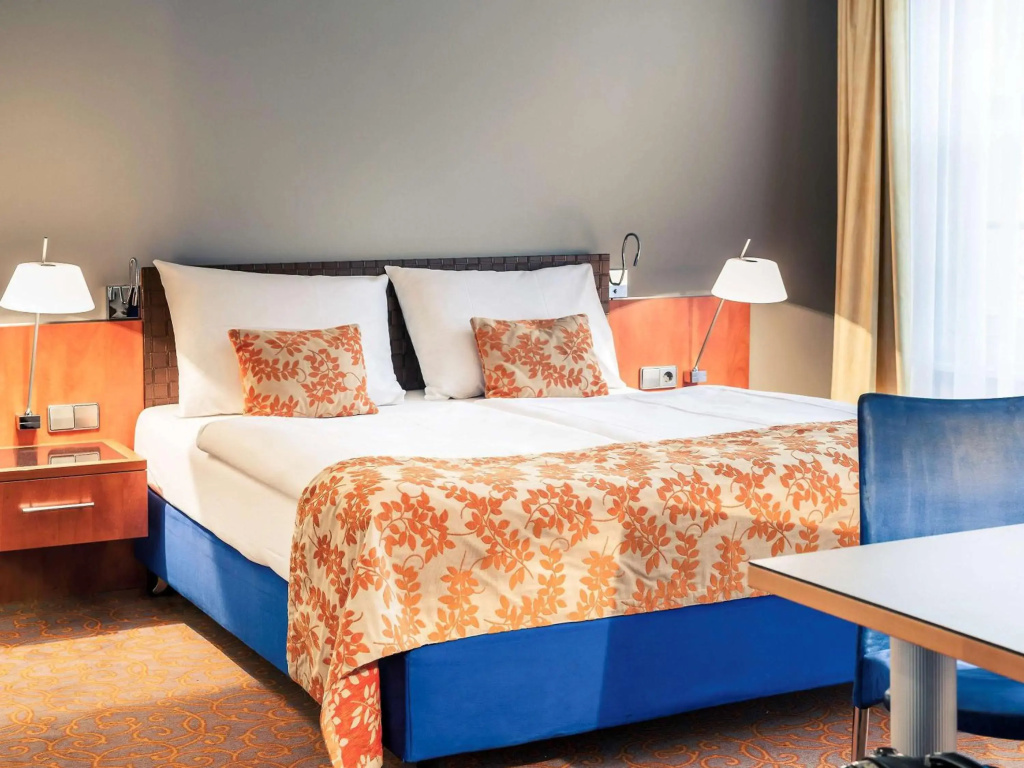 Mercure Hotel & Residenz Checkpoint Charlie, photo 5