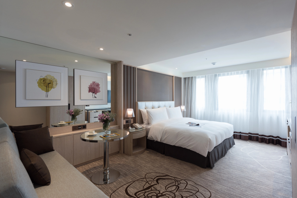 K Hotels Taipei Chang-An, photo 5
