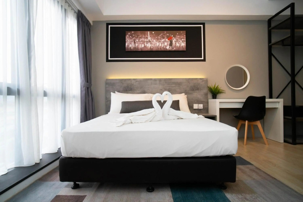 Aurora Pavilion Bukit Jalil by Ody Suites, photo 2