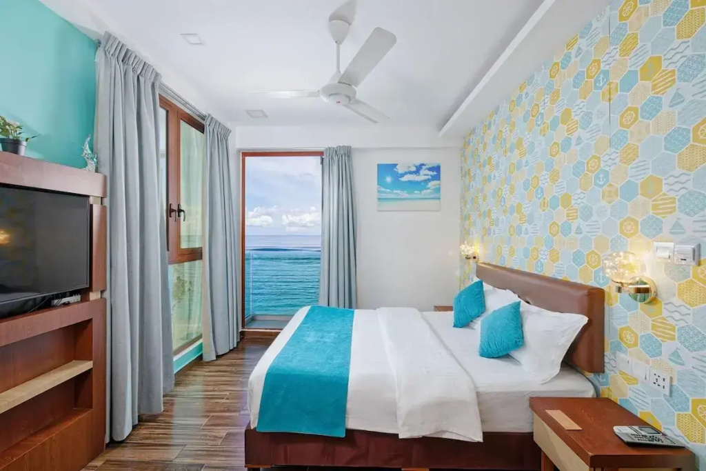 H78 Maldives, photo 3