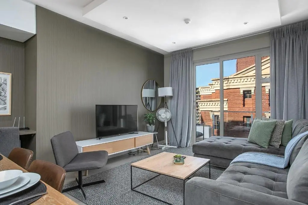 The Tyrwhitt Serviced Apartments, photo 2