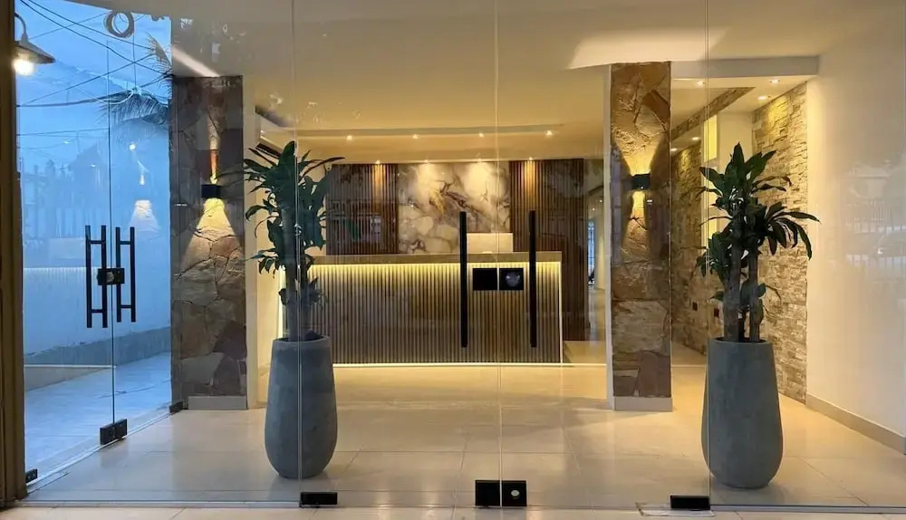 Arcadia Hotel