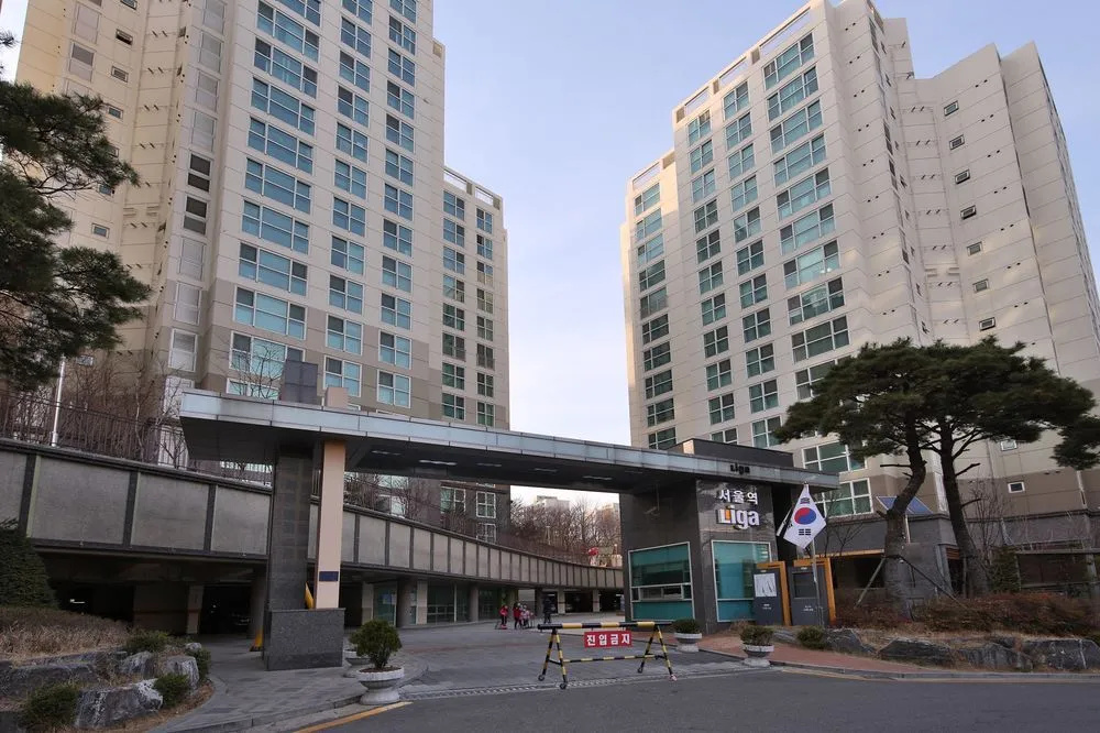Luxury View Family Seoul Station