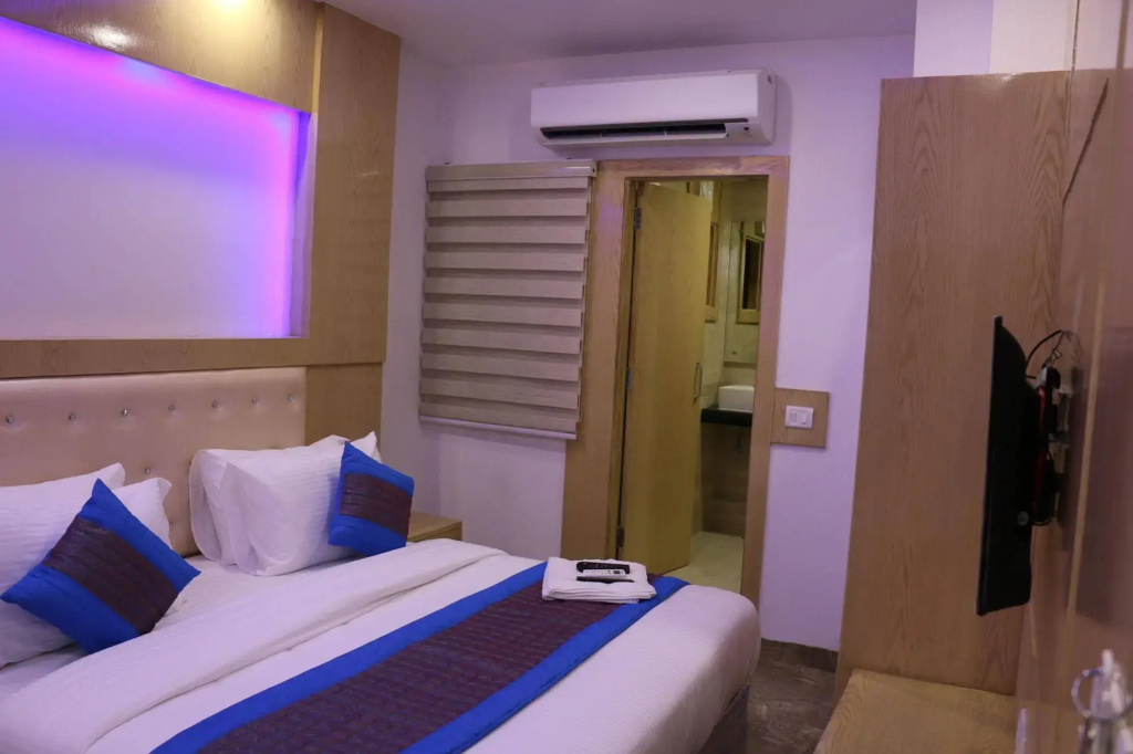 Hotel Prince Palace DX by check in room — photo 6