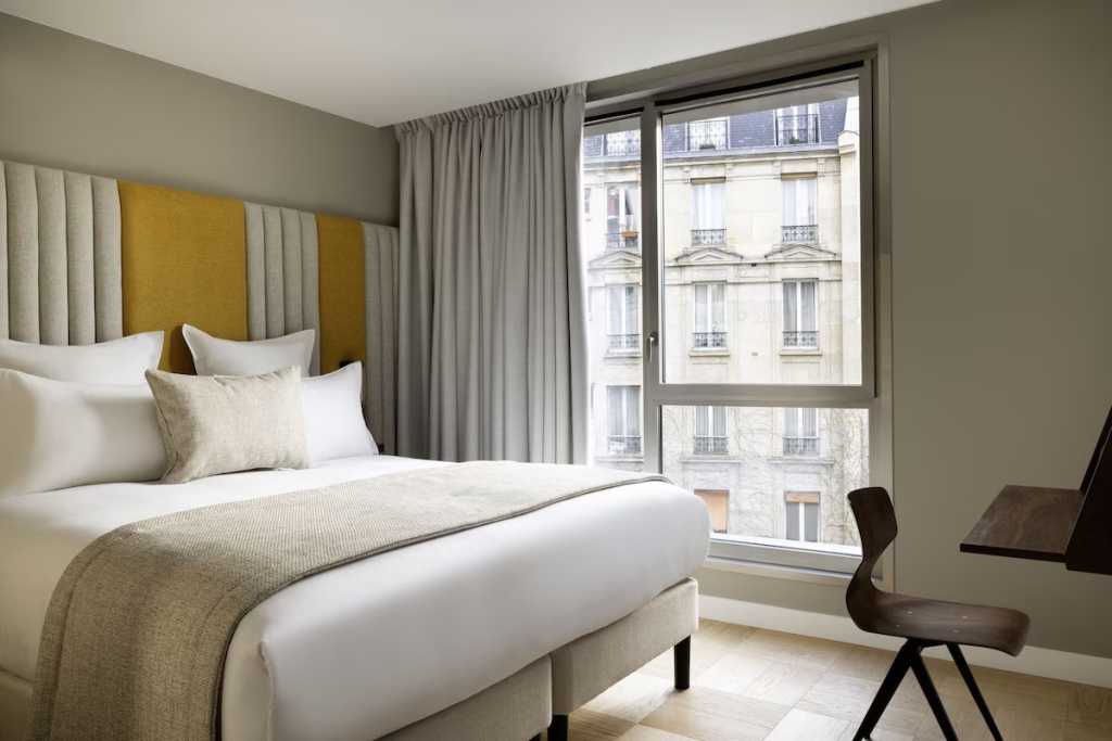 Hôtel Pilgrim — photo 6