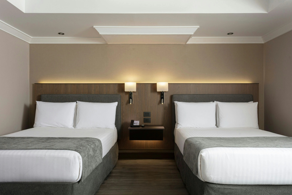 Santiago Marriott Hotel — photo 7