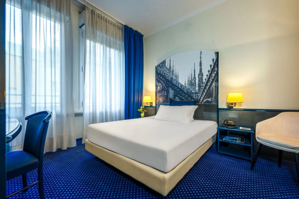 iH Hotels Milano Ambasciatori Hotel — photo 8