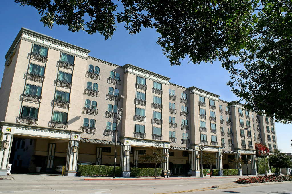Courtyard by Marriott Pasadena/Old Town