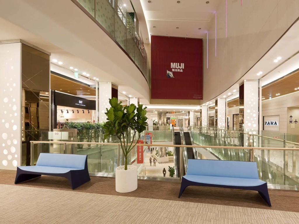 Lotte City Hotel Gimpo Airport, photo 2