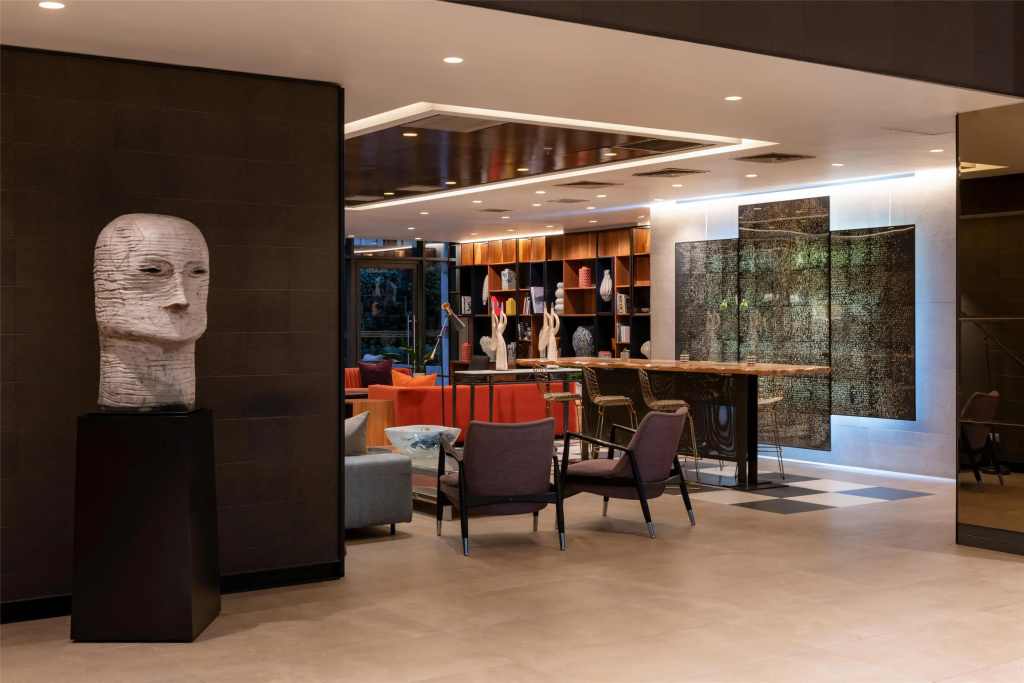 Hyatt Centric Las Condes Santiago, photo 2