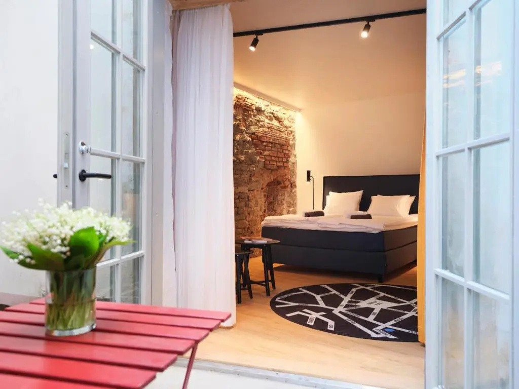 LJ5 - Old Town Rooms with Exclusive shared Roof Terrace — photo 2