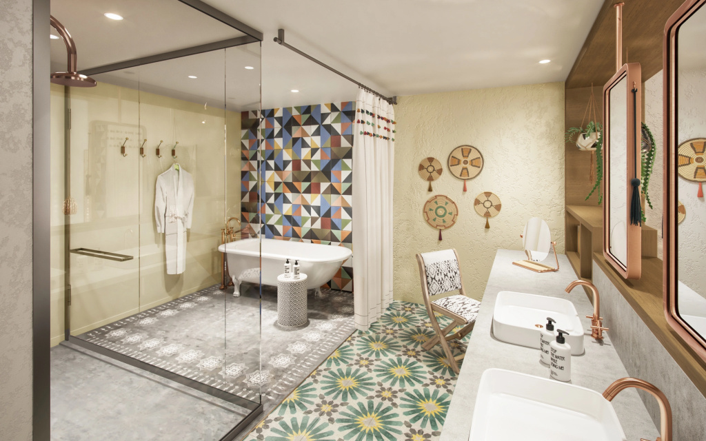 25hours Hotel Dubai One Central — photo 7