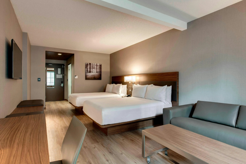 AC Hotels by Marriott Chicago Downtown, photo 4