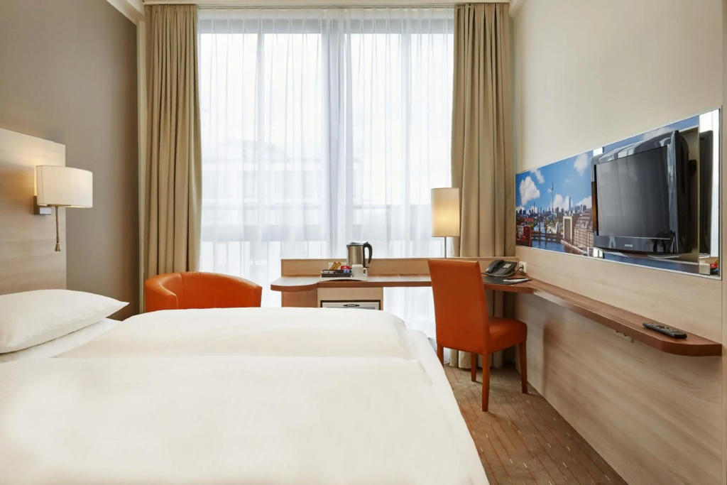 H+ Hotel Berlin Mitte, photo 3