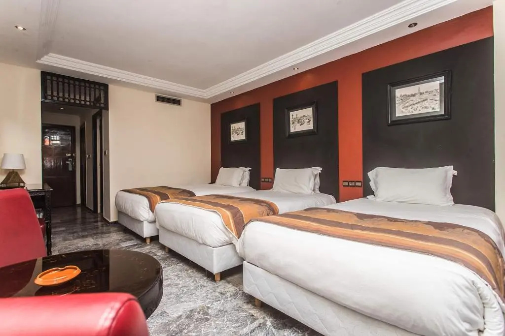 El Andalous Lounge & Spa Hotel, photo 3