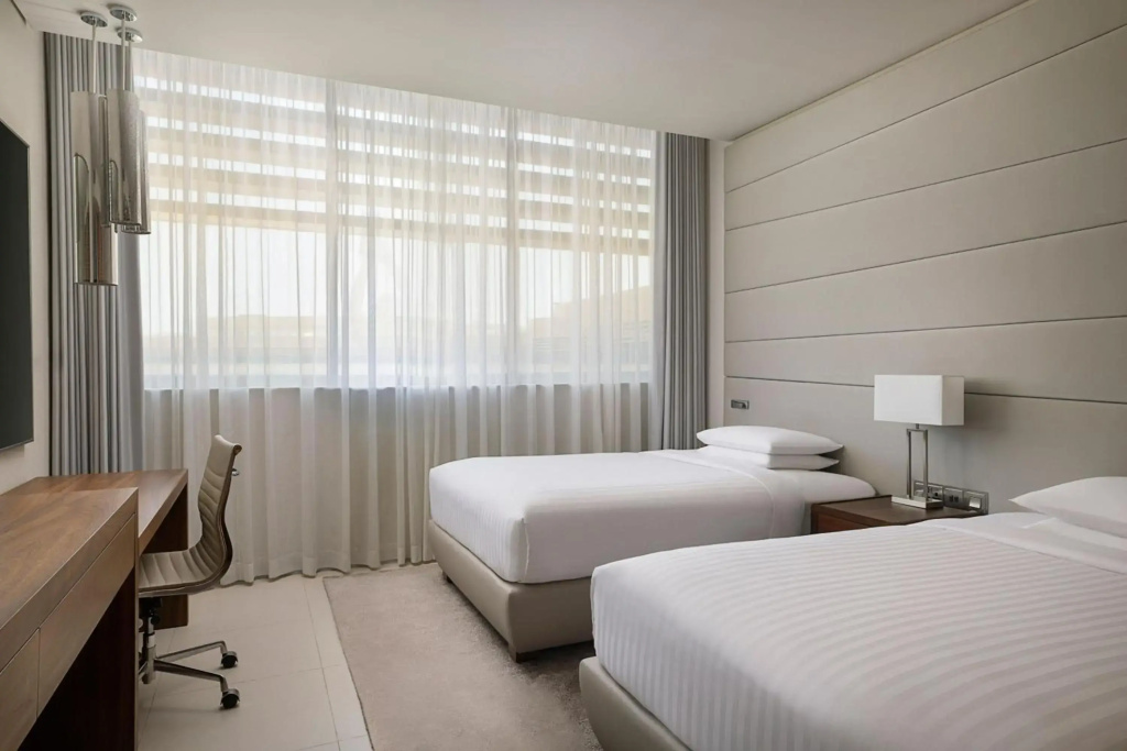 Riyadh Diplomatic Quarter - Marriott Executive Apartments, photo 5