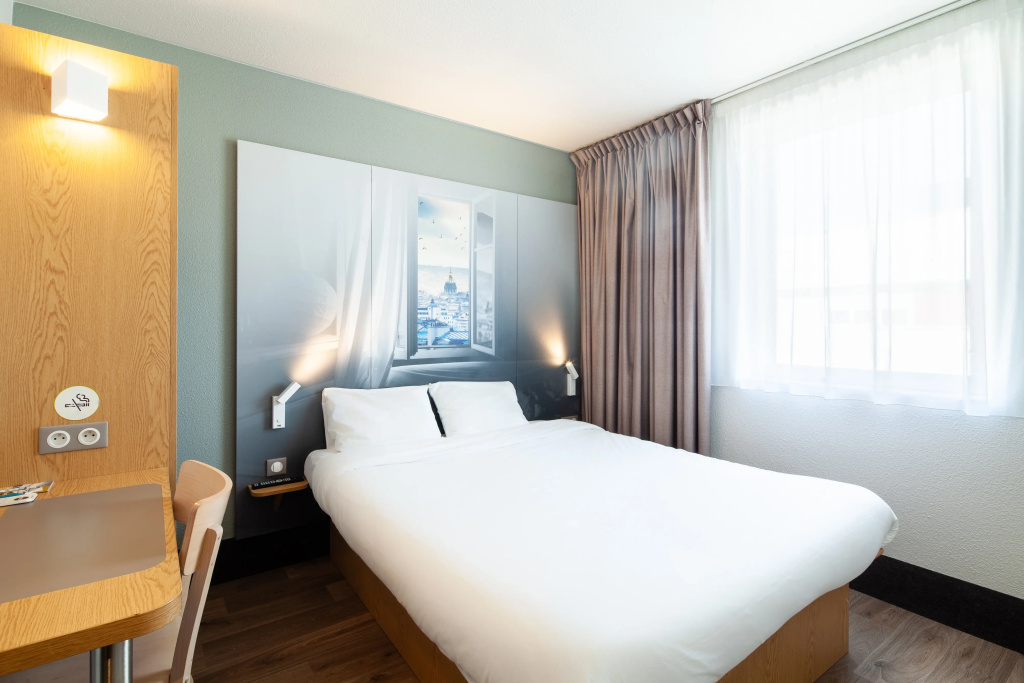 B&B Hotel Paris Le Bourget — photo 3