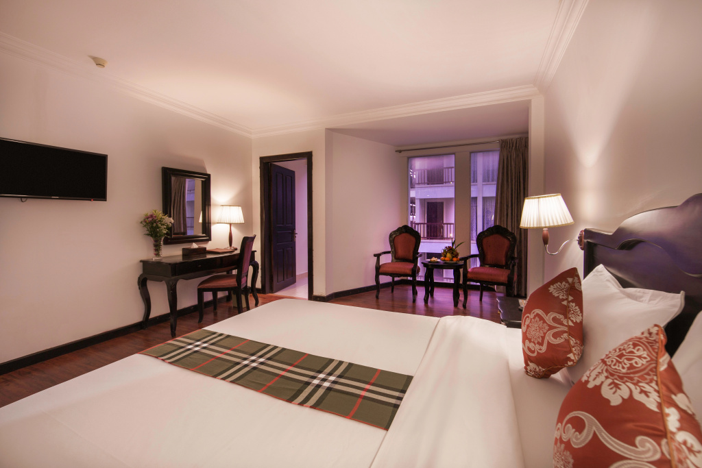 Smiling Hotel, photo 2