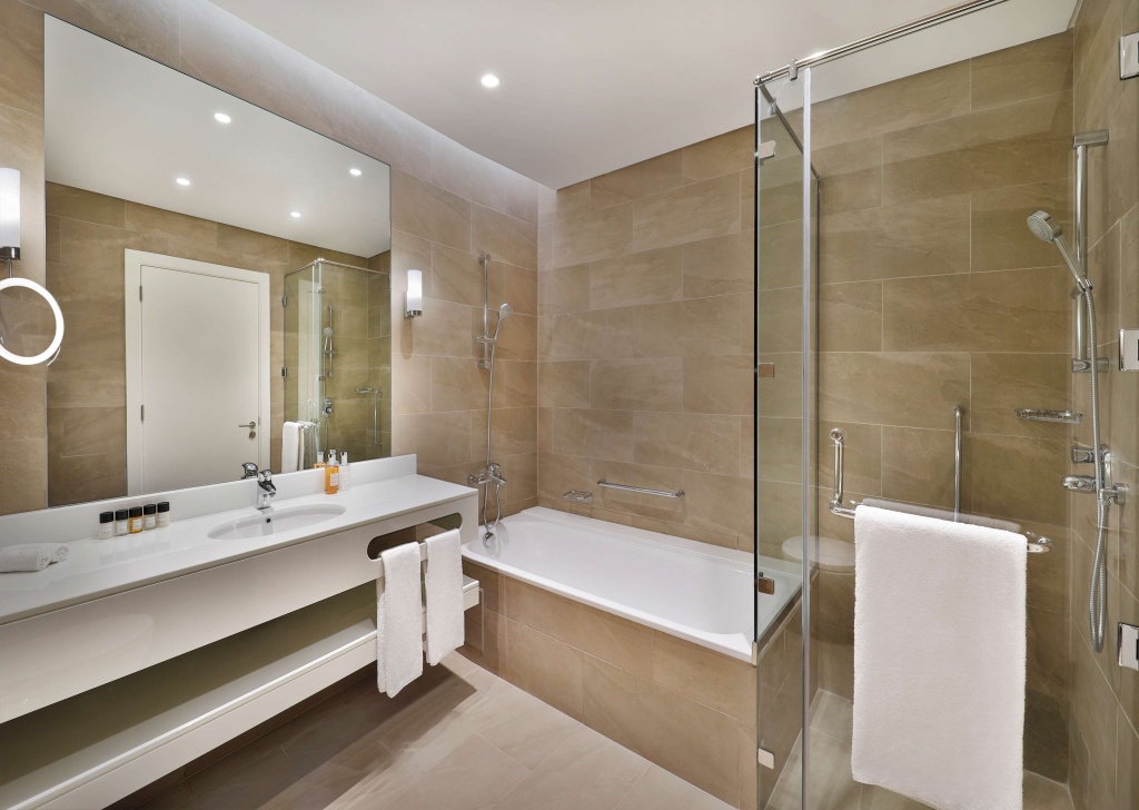 Aleph Doha Residences, Curio Collection by Hilton — photo 8