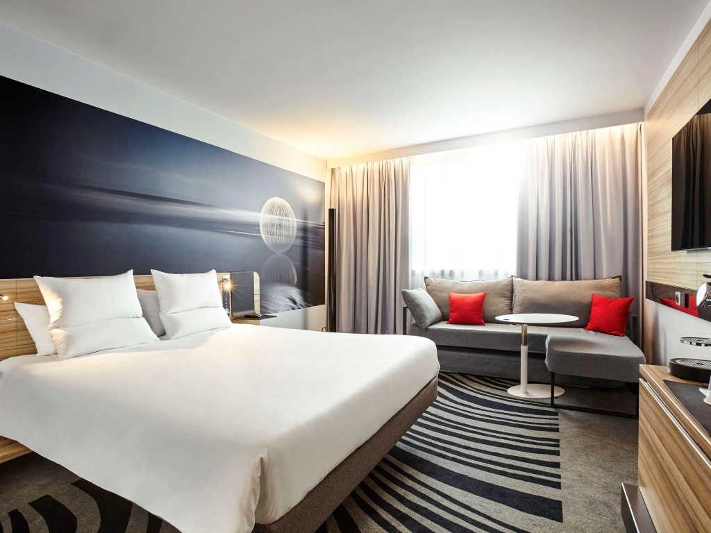 Novotel Milano Linate Aeroporto — photo 7