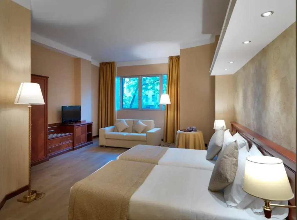 Hotel Windsor Milano — photo 7