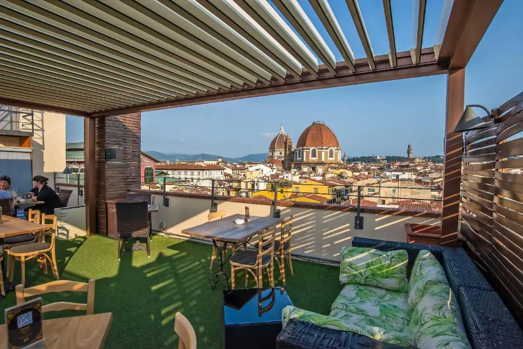 Hotel Machiavelli Palace, photo 2