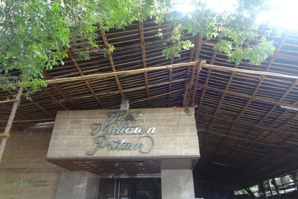 Hotel Midtown Pritam